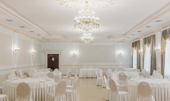 Фото №2 зала Зал "Бирюзовый"