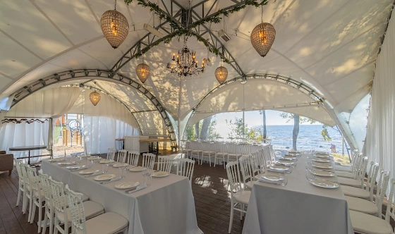 Фото №6 зала Шатер