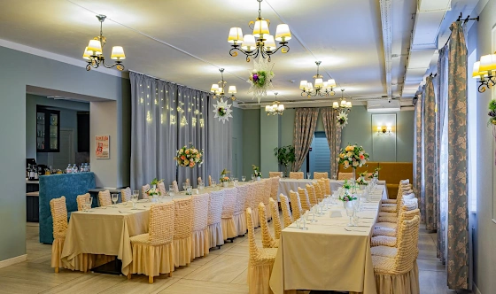 Фото №2 зала Большой зал