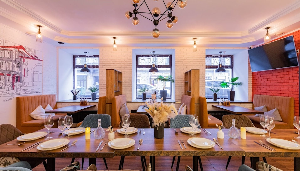 Фото №6 зала Первый зал