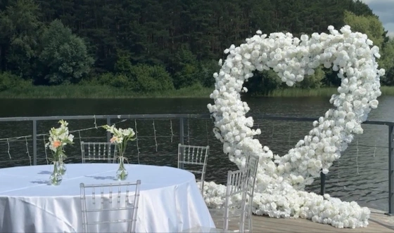 Фото №6 зала Открытая площадка "Мыс"