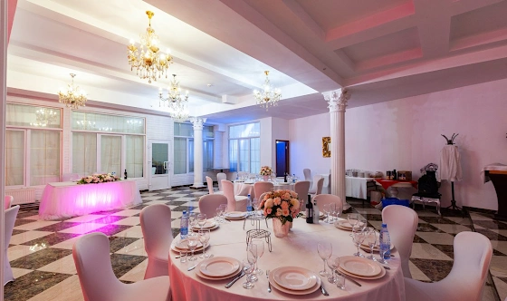 Фото №10 зала Зал «White hall»