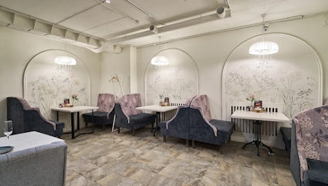 Фото №5 зала Белый зал