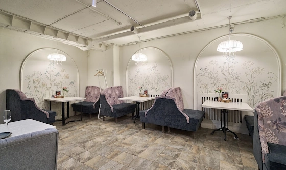 Фото №5 зала Белый зал