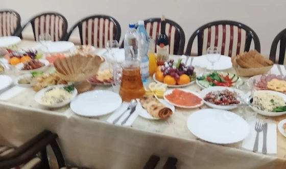 Фото №1 зала Малый зал 