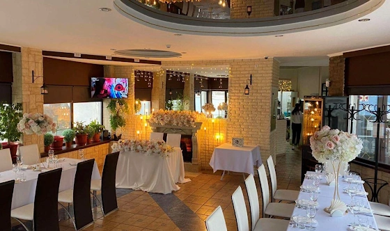 Фото №1 зала Зал «Зимний»