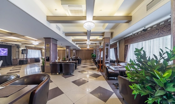 Фото №3 зала Зал «Донжон»