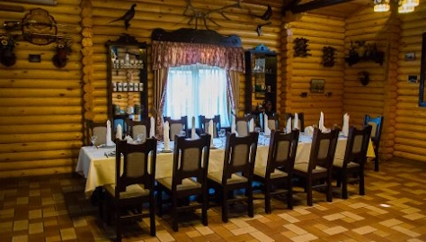 Фото №4 зала Сруб