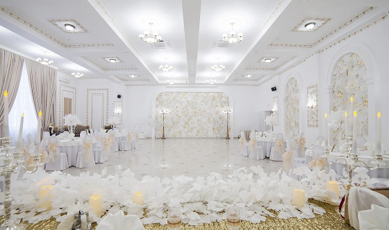 Фото №3 зала Версаль