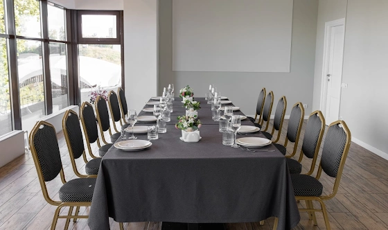 Фото №2 зала VIP-зал (3 этаж)