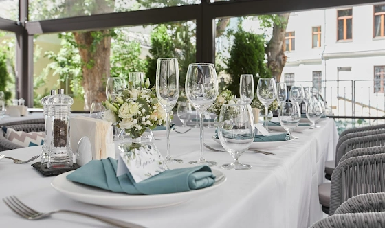 Фото №2 зала Веранда 