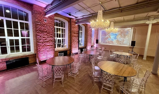 Фото №4 зала Зал "Memories Royal"