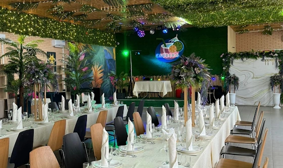 Фото №15 зала Зал "Каррера"