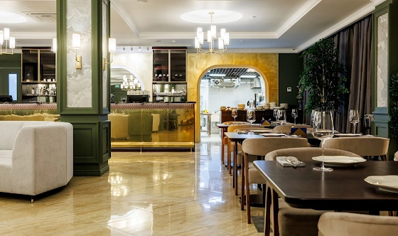 Фото №8 зала Основной зал 