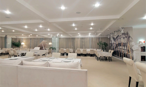 Фото №3 зала Банкетный зал