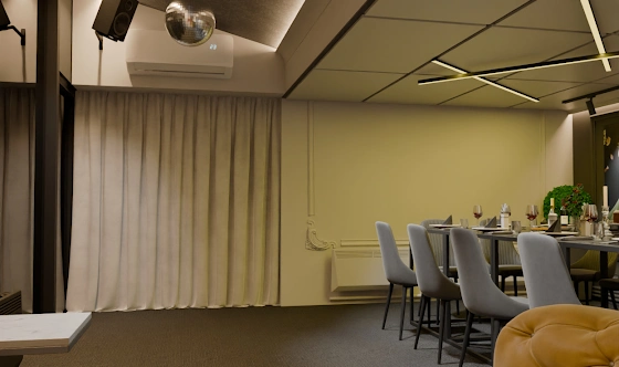 Фото №6 зала Лофт «Кукла»