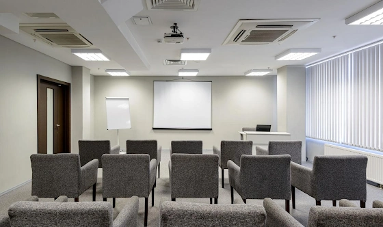 Фото №4 зала Конференц-зал «Январь»