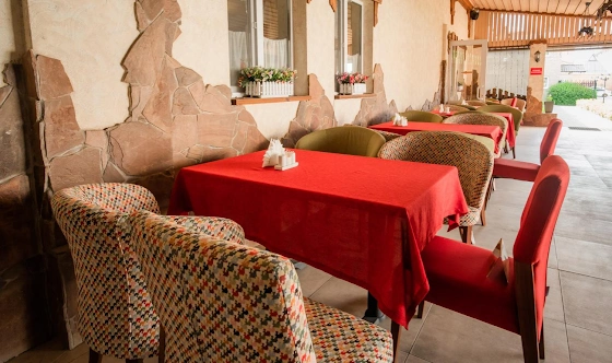 Фото №7 зала Летняя веранда