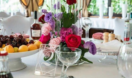 Фото №12 зала Банкетный зал