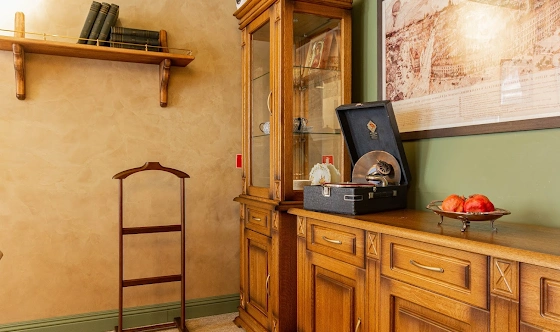 Фото №5 зала Малый зал