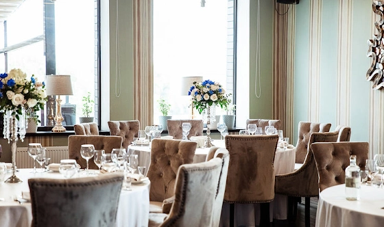 Фото №7 зала Оливковый зал