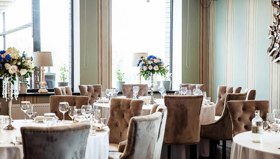 Фото №7 зала Оливковый зал