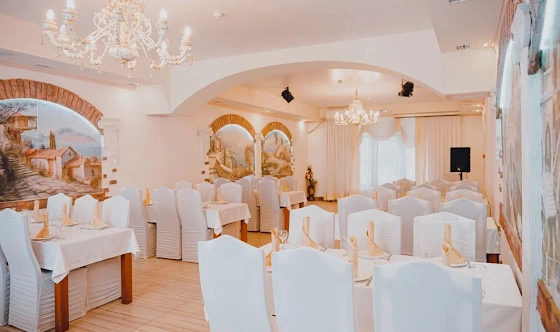 Фото №10 зала Малый зал