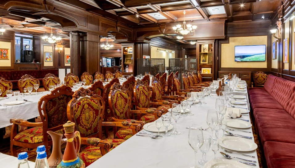 Фото №4 зала Основной зал 