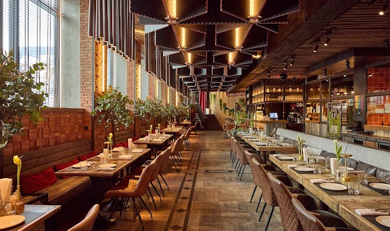 Фото №10 зала Ресторан «Корова»