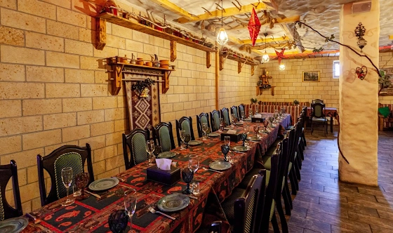 Фото №7 зала Основной зал