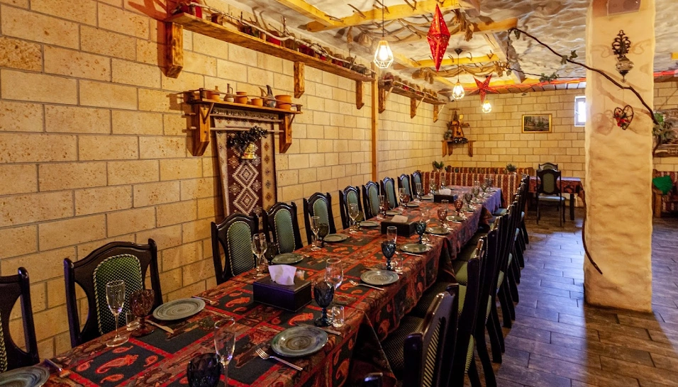 Фото №7 зала Основной зал