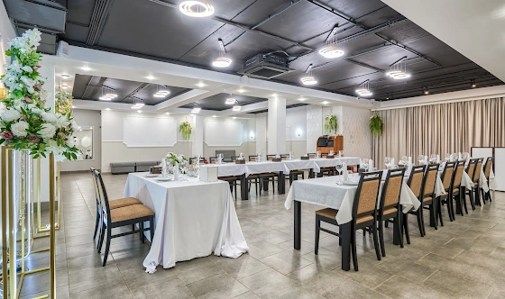 Фото №4 зала Банкетный зал