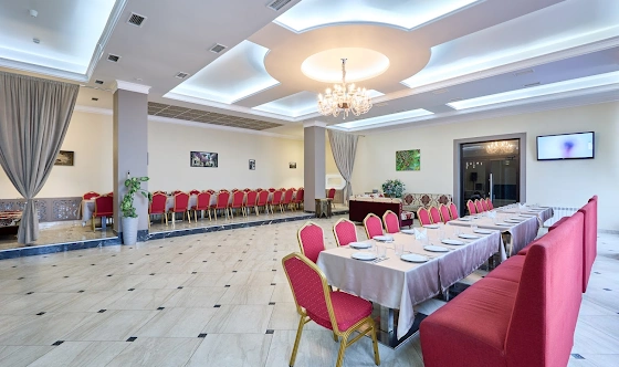 Фото №1 зала Банкетный зал