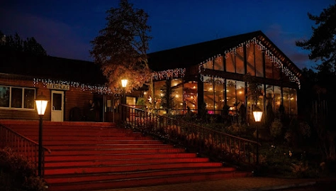 Фото №4 зала Шале на склоне