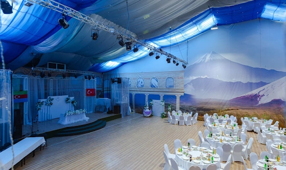 Фото №19 зала Большой банкетный зал