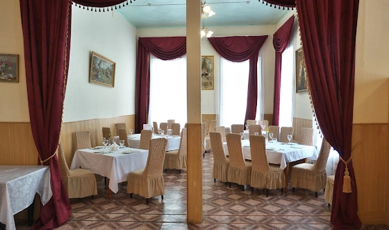 Фото №4 зала Каминный Зал