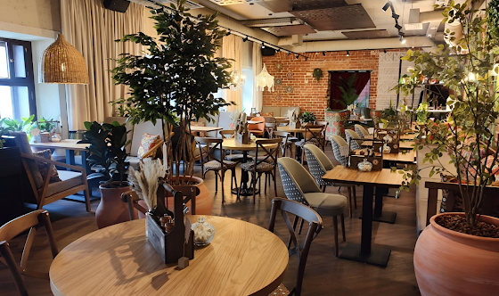 Фото №4 зала Первый зал