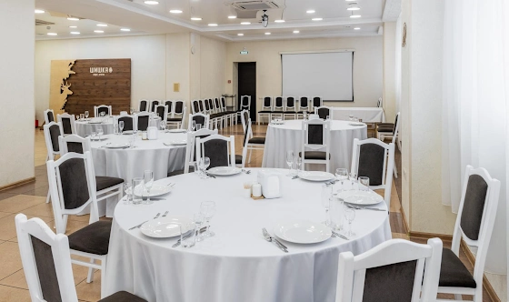 Фото №18 зала Панорамный зал