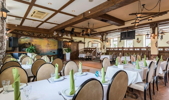 Фото №16 зала Колоритный стиль «Бакинского бульвара»