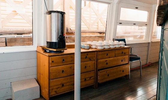 Фото №6 зала Зал «Теплоход»