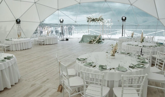 Фото №2 зала Шатёр