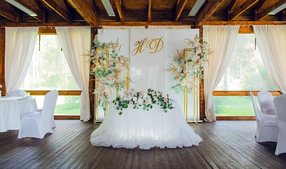 Фото №11 зала Летняя беседка