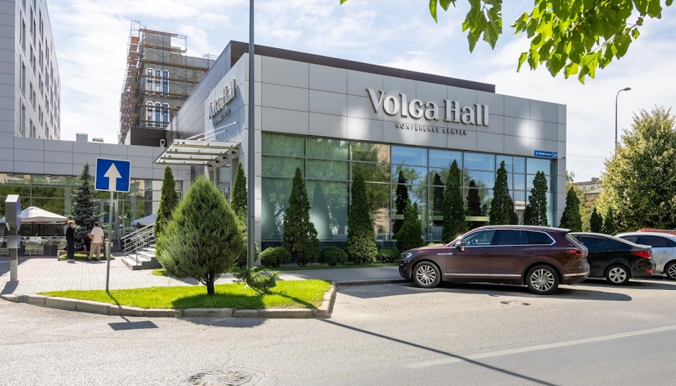 Фото №13 зала Основной зал 