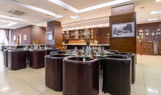 Фото №6 зала Ресторан «Синема»