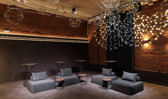 Фото №10 зала Основной зал 