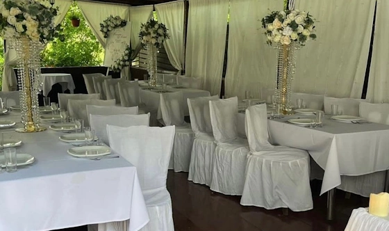 Фото №2 зала Летняя веранда