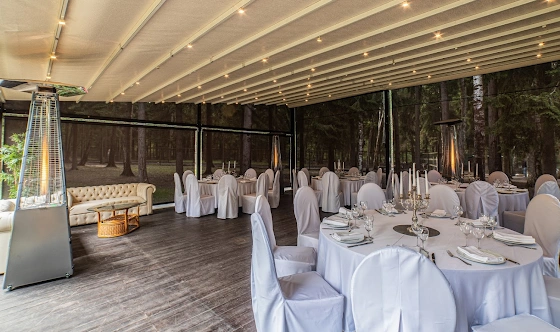 Фото №8 зала Панорамный шатер 