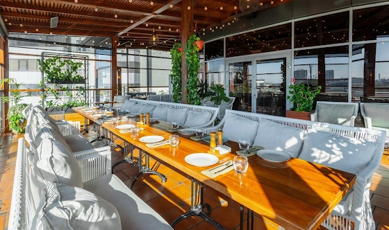 Фото №4 зала Терраса