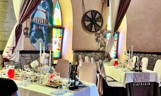 Фото №9 зала Каминный зал