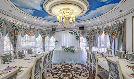 Фото №1 зала Банкетный зал